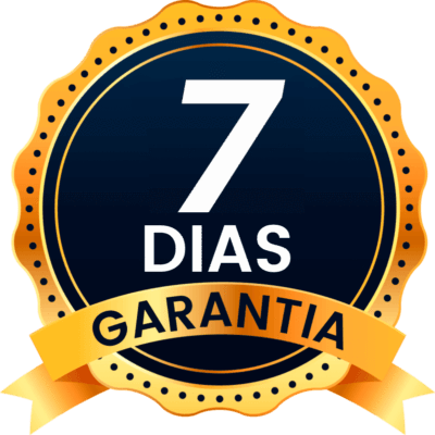 Selo de Garantia de 7 dias